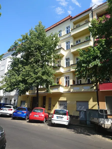 Hell & Ruhig am Böhmischen Platz / Rixdorf - Neukölln — photo 1
